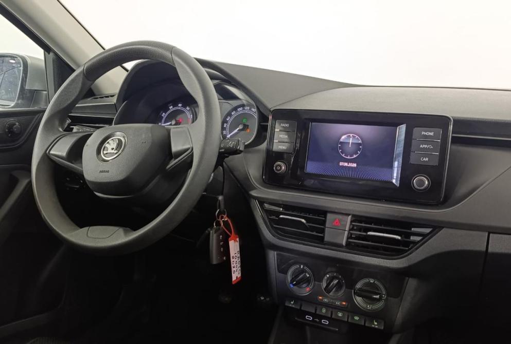 Skoda Rapid II Волгоград  - изображение 11