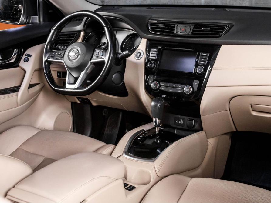 Nissan X-Trail III Рестайлинг Уфа  - изображение 13
