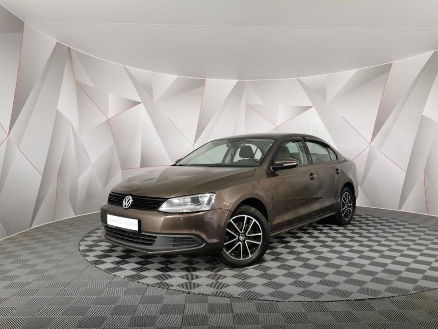 Volkswagen Jetta VI Москва  - изображение 1