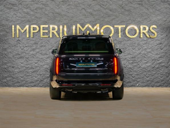 Новый Land Rover Range Rover V 2026 года, цена 28 490 000 рублей, внедорожник, Автокод Объявления