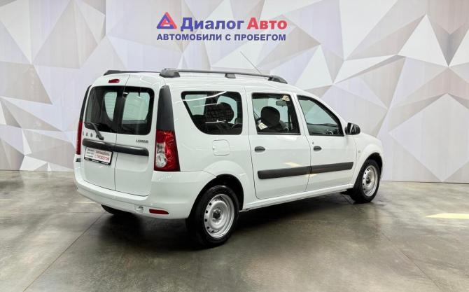 Lada (ВАЗ) Largus I с пробегом 2020 года, цена 870 000 рублей, 51315 км, универсал, Автокод Объявления