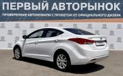 Hyundai Elantra V (MD) Краснодар  - изображение 26