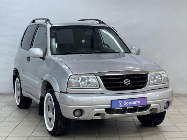 Suzuki Grand Vitara I Рестайлинг с пробегом 2003 года, цена 899 000 рублей, 56600 км, внедорожник, Автокод Объявления