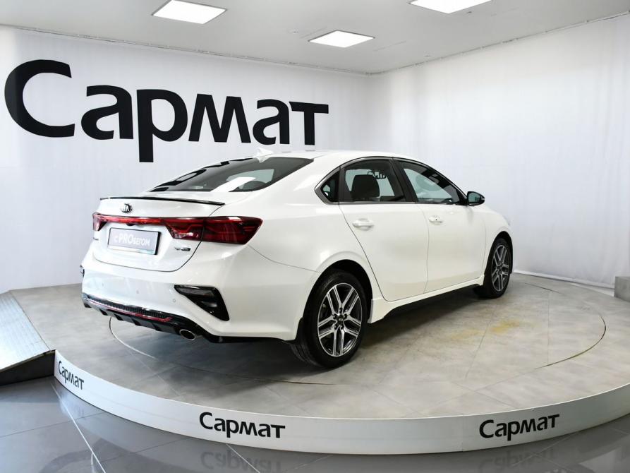 Kia Cerato IV Новосибирск  - изображение 4
