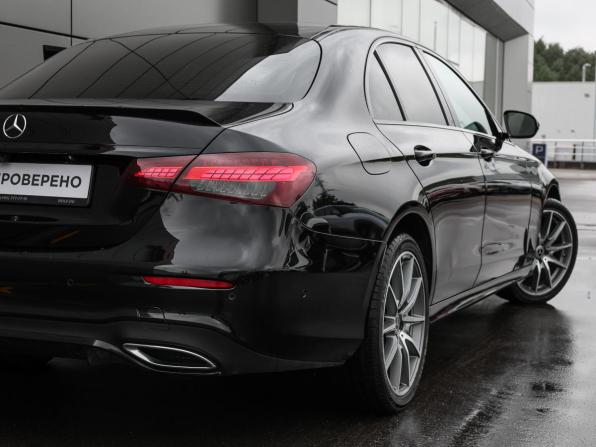 Mercedes-Benz E-Класс V (W213 S213 C238) Рестайлинг с пробегом 2021 года, цена 3 398 000 рублей, 135429 км, седан, Автокод Объявления