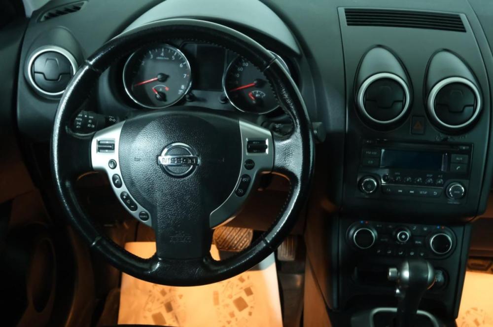 Nissan Qashqai I Рестайлинг Омск  - изображение 12