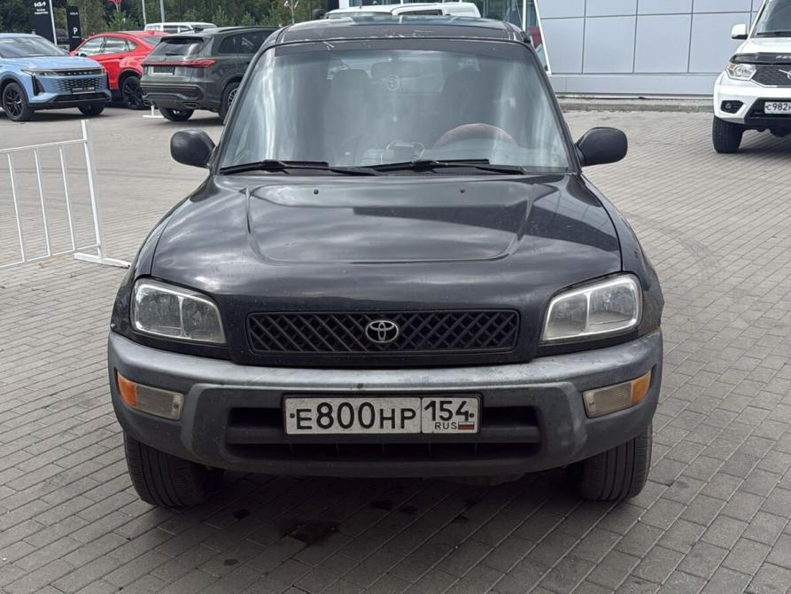 Toyota RAV4 I (XA10) Кемерово  - изображение 29