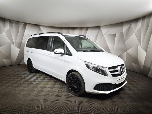 Mercedes-Benz V-Класс III (W447) Рестайлинг с пробегом 2020 года, цена 3 545 000 рублей, 193713 км, минивэн, Автокод Объявления