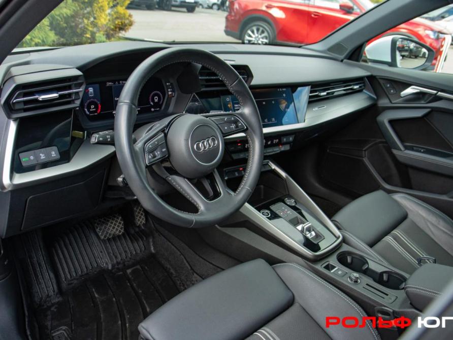 Audi A3 IV (8Y) Москва  - изображение 15