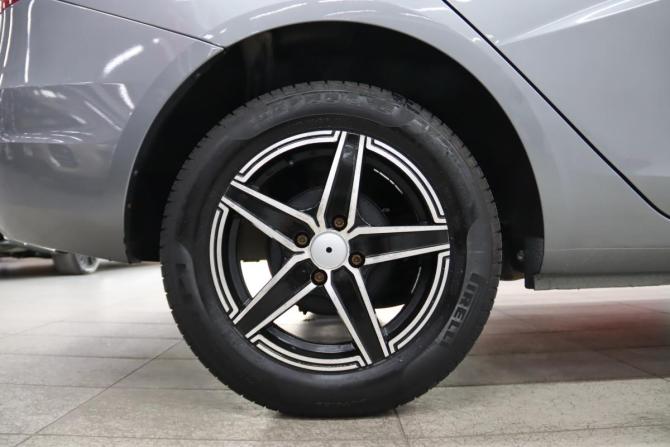 Lada (ВАЗ) Vesta I с пробегом 2019 года, цена 735 350 рублей, 122267 км, седан, Автокод Объявления