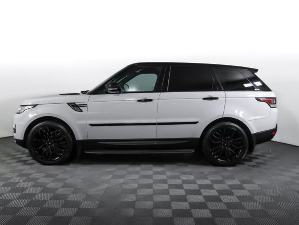 Land Rover Range Rover Sport II с пробегом 2014 года, цена 2 990 000 рублей, 193281 км, внедорожник, Автокод Объявления