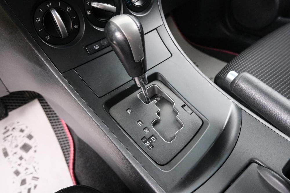 Mazda 3 II (BL) Рестайлинг Красноярск  - изображение 17