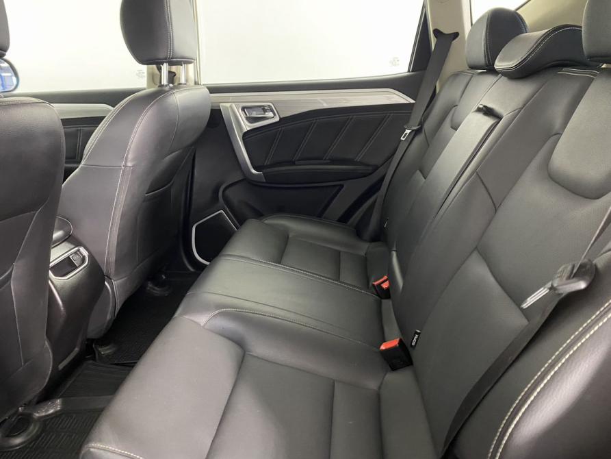 Geely Emgrand X7 I Рестайлинг 2 Воронеж  - изображение 13