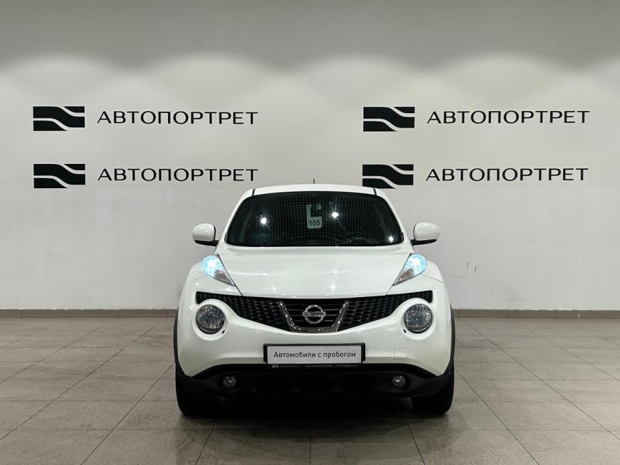 Nissan Juke I Санкт-Петербург  - изображение 10