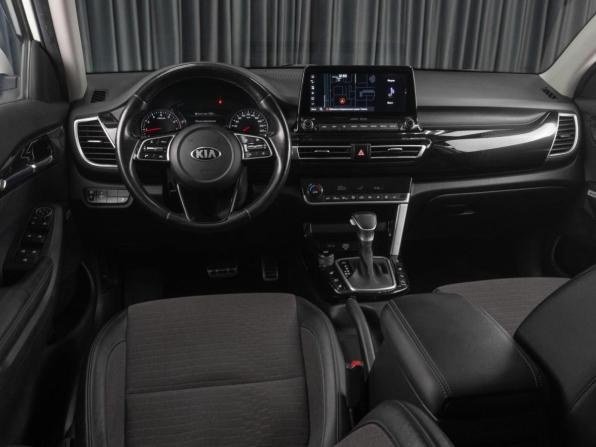 Kia Seltos I с пробегом 2021 года, цена 2 249 000 рублей, 78680 км, внедорожник, Автокод Объявления