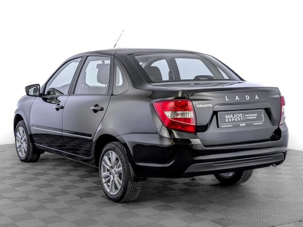 Lada (ВАЗ) Granta I Рестайлинг с пробегом 2025 года, цена 935 000 рублей, 27468 км, седан, Автокод Объявления