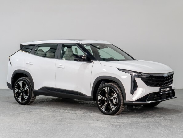Geely Boyue Cool с пробегом 2023 года, цена 2 649 000 рублей, 179 км, внедорожник, Автокод Объявления
