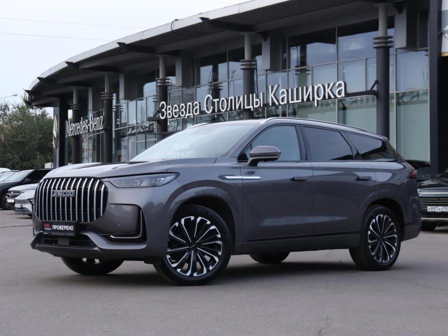Jaecoo J8 Москва  - изображение 1