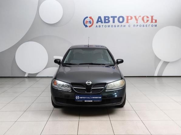 Nissan Almera II (N16) Рестайлинг с пробегом 2004 года, цена 348 000 рублей, 155000 км, седан, Автокод Объявления