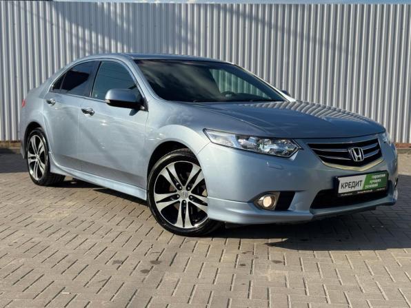 Honda Accord VIII Рестайлинг с пробегом 2011 года, цена 1 349 000 рублей, 216000 км, седан, Автокод Объявления