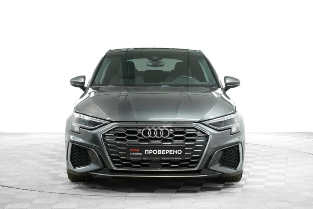 Audi A3 IV (8Y) Москва  - изображение 2