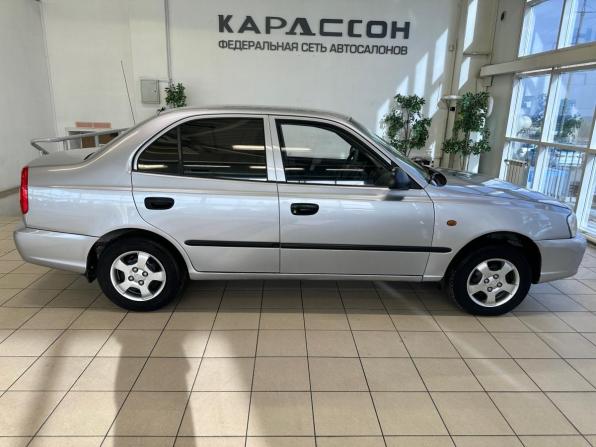 Hyundai Accent II с пробегом 2007 года, цена 497 000 рублей, 112000 км, седан, Автокод Объявления