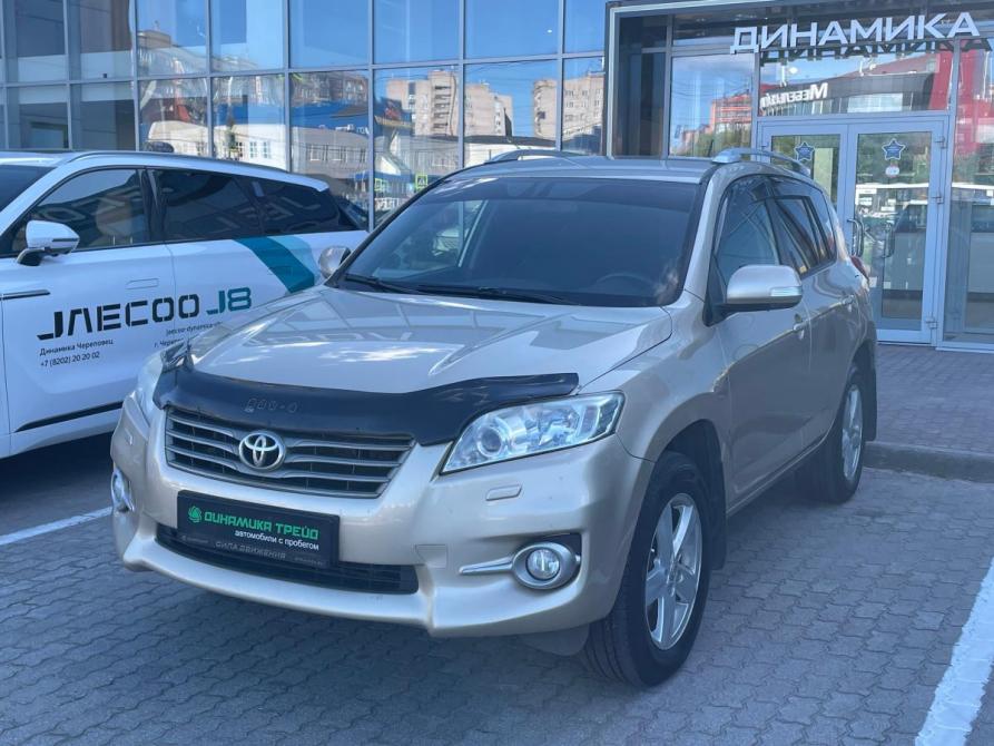 Toyota RAV4 III (XA30) Рестайлинг Череповец  - изображение 1