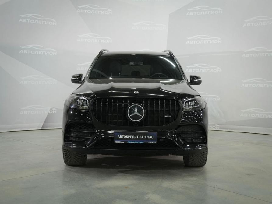 Mercedes-Benz GLS II (X167) Новосибирск  - изображение 3