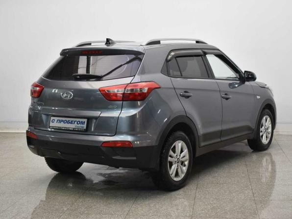 Hyundai Creta I с пробегом 2019 года, цена 2 010 000 рублей, 92323 км, внедорожник, Автокод Объявления