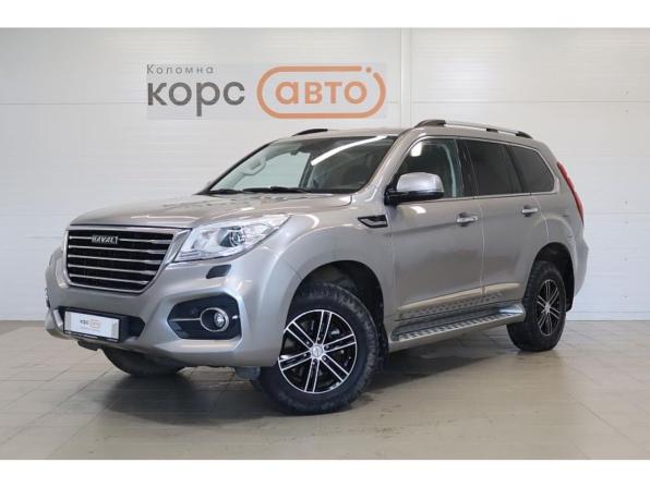 Haval H9 I Рестайлинг с пробегом 2022 года, цена 2 507 000 рублей, 104968 км, внедорожник, Автокод Объявления