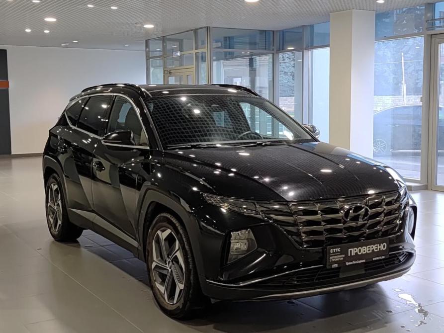 Hyundai Tucson IV Казань  - изображение 3