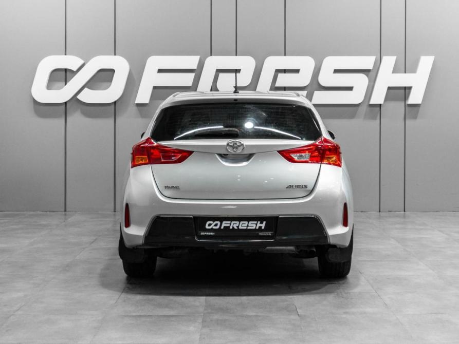 Toyota Auris II Тюмень  - изображение 4