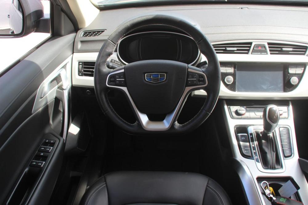 Geely Atlas I Белгород  - изображение 19
