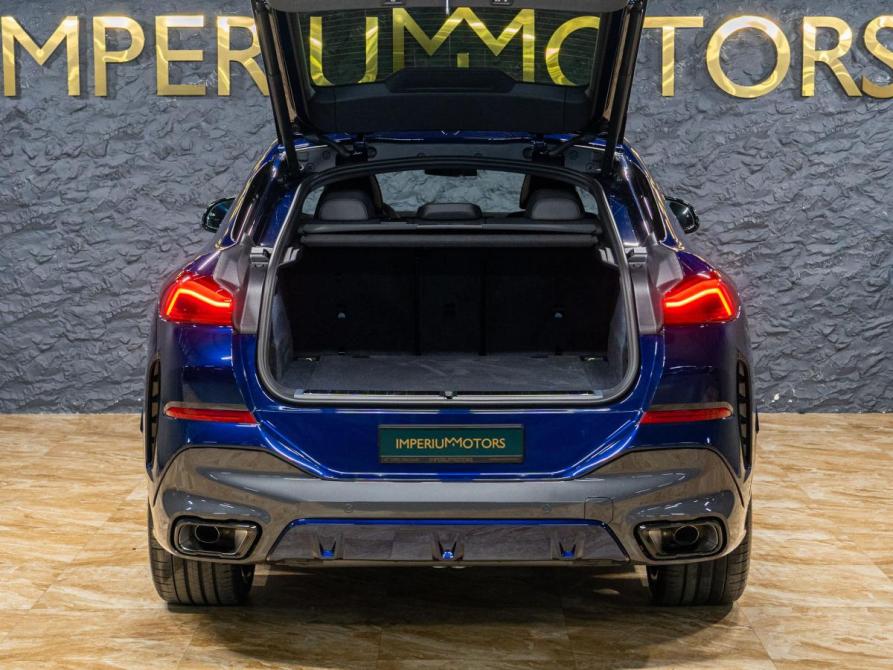 BMW X6 III (G06) Рестайлинг Москва  - изображение 8
