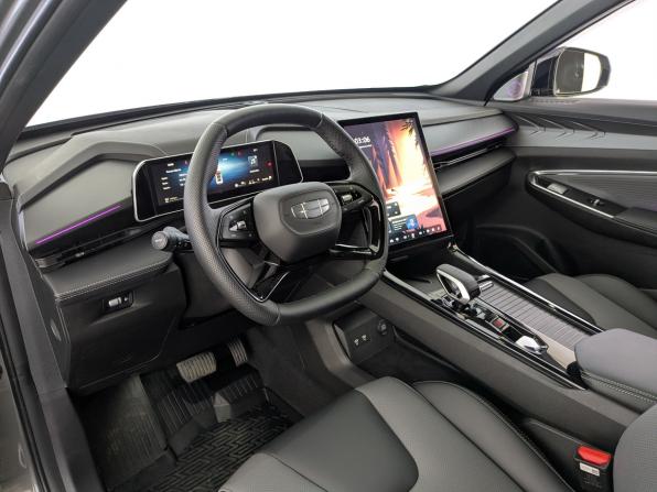 Geely Cityray с пробегом 2024 года, цена 2 450 000 рублей, 16455 км, внедорожник, Автокод Объявления
