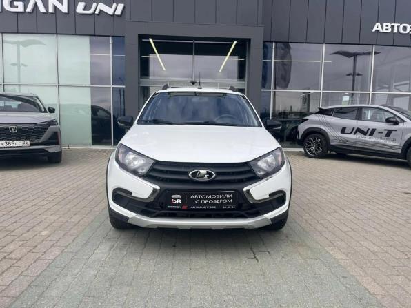 Lada (ВАЗ) Granta I Рестайлинг с пробегом 2021 года, цена 730 000 рублей, 74500 км, универсал, Автокод Объявления