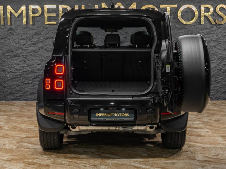 Land Rover Defender II Москва  - изображение 10