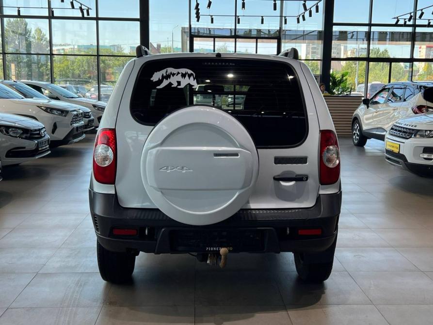 Chevrolet Niva I Рестайлинг Оренбург  - изображение 6