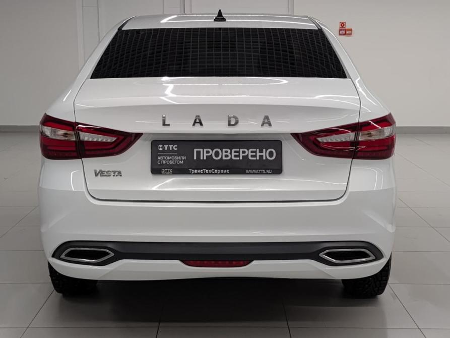 Lada (ВАЗ) Vesta I Рестайлинг (NG) Казань  - изображение 7