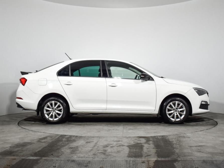 Skoda Rapid II Санкт-Петербург  - изображение 4