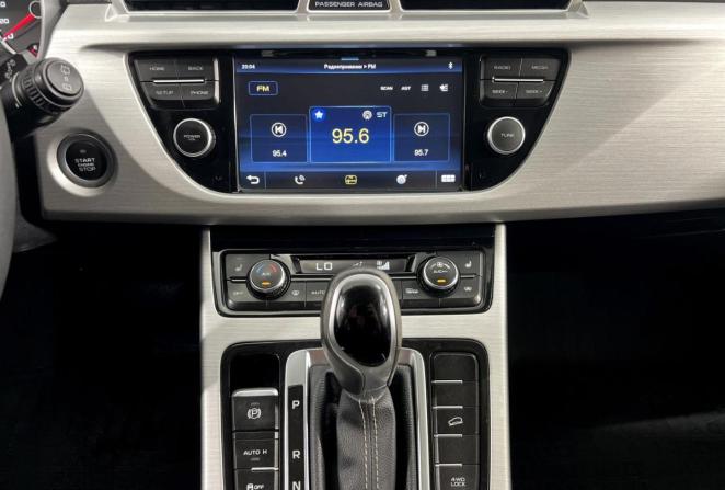 Geely Atlas I с пробегом 2018 года, цена 1 480 000 рублей, 215240 км, внедорожник, Автокод Объявления