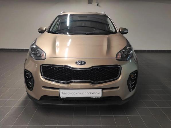 Kia Sportage IV с пробегом 2017 года, цена 1 645 000 рублей, 79711 км, внедорожник, Автокод Объявления