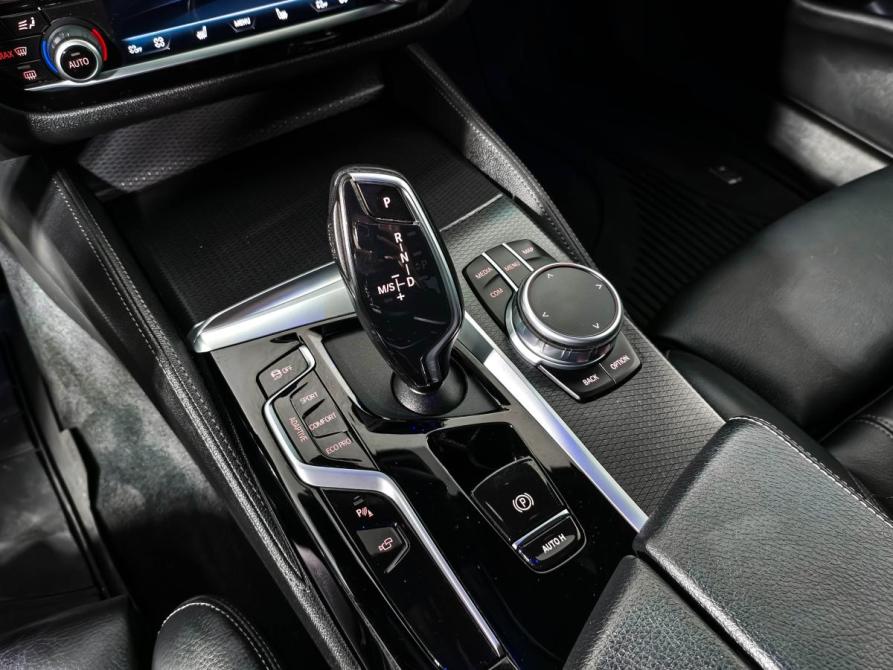 BMW 5 серии VII (G30/G31/G38) Рестайлинг Санкт-Петербург  - изображение 11