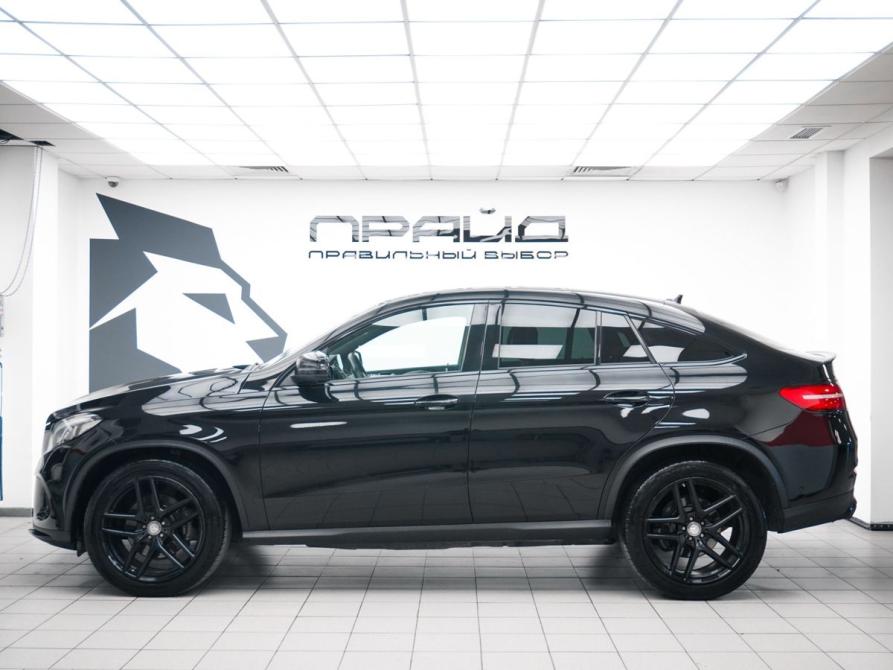 Mercedes-Benz GLE Coupe I (C292) Ростов-на-Дону  - изображение 6