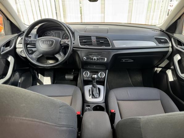 Audi Q3 I (8U) с пробегом 2013 года, цена 1 499 000 рублей, 198287 км, внедорожник, Автокод Объявления