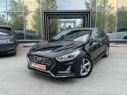 Hyundai Sonata VII (LF) Рестайлинг Екатеринбург  - изображение 30
