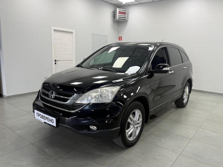 Honda CR-V III Рестайлинг Казань  - изображение 1