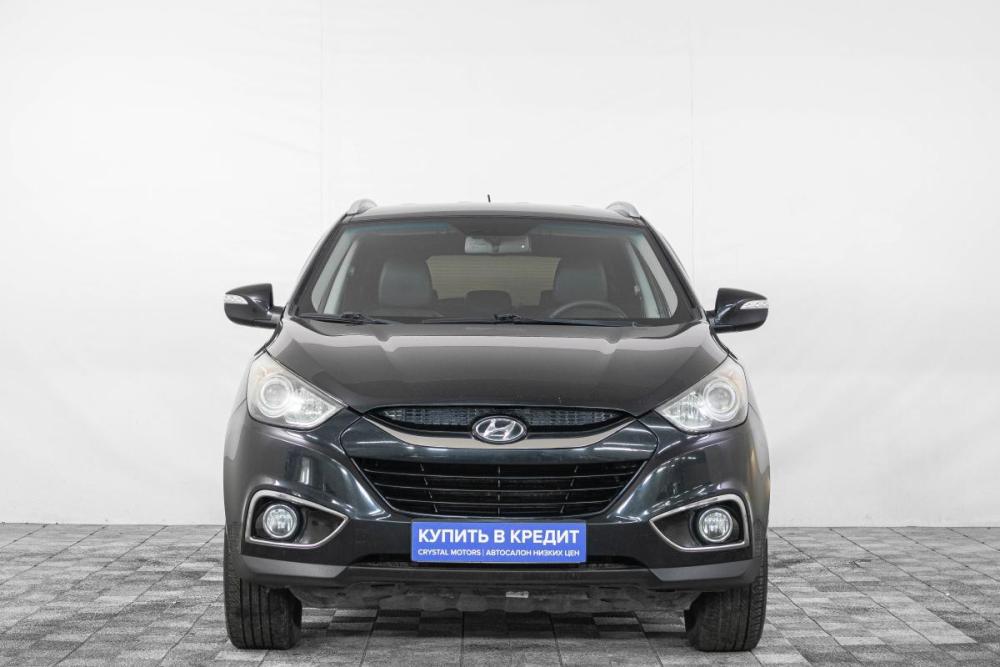 Hyundai ix35 I Кемерово  - изображение 2