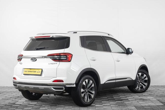 Chery Tiggo 4 I Рестайлинг с пробегом 2020 года, цена 1 399 000 рублей, 102000 км, внедорожник, Автокод Объявления