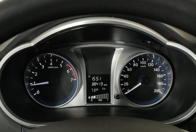 Datsun on-DO I Рестайлинг с пробегом 2020 года, цена 580 000 рублей, 88419 км, седан, Автокод Объявления